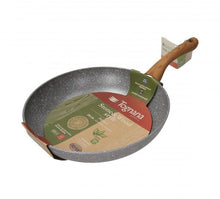 Load image into Gallery viewer, Tognana by Widgeteer Wood &amp; Stone Style 11&quot; Fry Pan