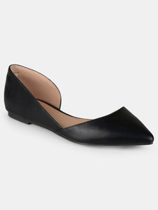 Journee Collection Women's Cortni Flat