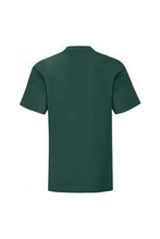Load image into Gallery viewer, Fruit Of The Loom Childrens/Kids Iconic T-Shirt (Forest Green)