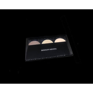 3 Well Brow Palette With Applicator