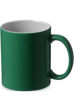 Load image into Gallery viewer, Bullet Java Ceramic Mug (Green) (3.8 x 3.2 inches)