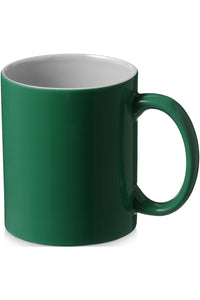 Bullet Java Ceramic Mug (Green) (3.8 x 3.2 inches)