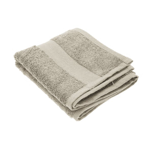 Jassz Premium Heavyweight Plain Guest Hand Towel 16 x 24 inches (Ecru) (One Size)