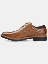 Load image into Gallery viewer, Vance Co. Irwin Brogue Dress Shoe