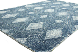 Venezia Area Rug R120-CL211 - Azure