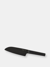 Load image into Gallery viewer, BergHOFF Ron 6.25&quot; Santoku Knife, Black