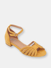 Load image into Gallery viewer, Mink Flat Sandals