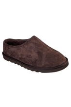 Load image into Gallery viewer, Skechers Mens Renten Lemato Relaxed Fit Slippers