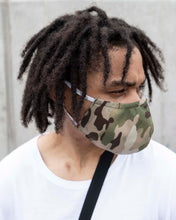 Load image into Gallery viewer, Face Mask - Disruptive Camo
