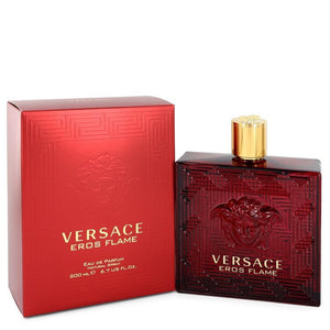 Versace Eros Flame by Versace Eau De Parfum Spray 6.7 oz