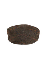 Load image into Gallery viewer, Regatta Mens Acre Checked Tweed Driving Cap