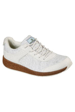 Load image into Gallery viewer, Womens/Ladies Bobs Earth New Love Sneakers - Off White