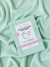 Load image into Gallery viewer, Phyto Anti-Acne Mask - 2 Masks