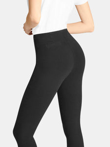Clean Front High Rise Pants