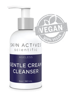 Gentle Cream Face Cleanser | Ageless Collection