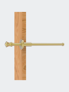 Carolina Collection Retractable Pullout Garment Rod