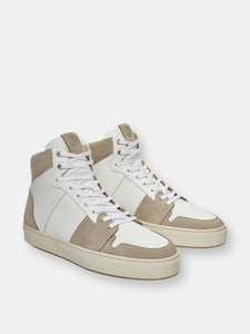The Court High Sneaker