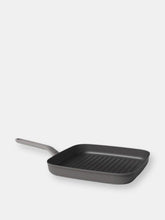 Load image into Gallery viewer, BergHOFF Leo 11&quot; Non-Stick Grill Pan, Grey