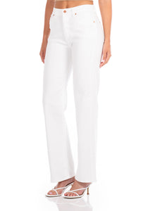Rexford Vintage White Pant
