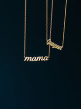 Load image into Gallery viewer, Mama Necklace