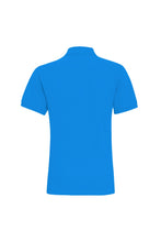 Load image into Gallery viewer, Asquith &amp; Fox Mens Plain Short Sleeve Polo Shirt (Sapphire)