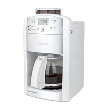 Load image into Gallery viewer, CoffeeTeam GS 10-Cup Coffeemaker With Conical Burr Grinder