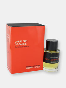 Une Fleur De Cassie by Frederic Malle Eau De Parfum Spray 3.4 oz