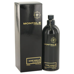 Montale Boise Vanille by Montale Eau De Parfum Spray 3.3 oz