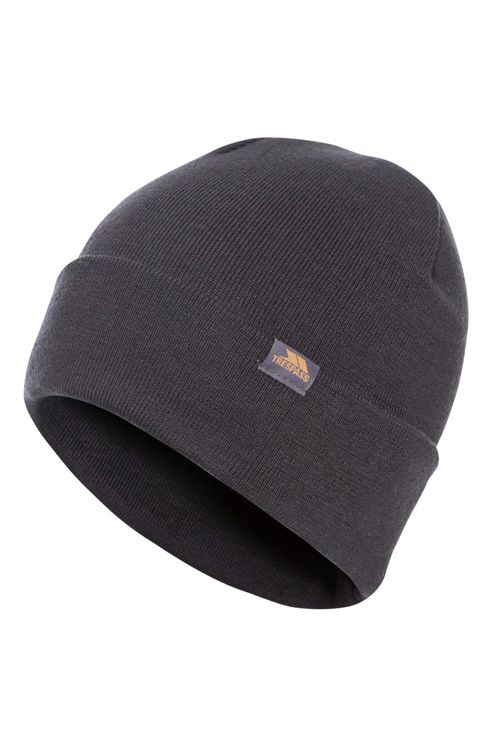 Unisex Beanie Hat - Dark Gray