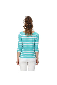 Regatta Womens/Ladies Polexia Stripe T-Shirt