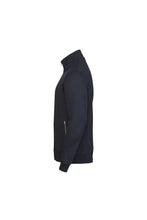 Load image into Gallery viewer, James Harvest Mens Novahill Sweat Jacket (Navy)