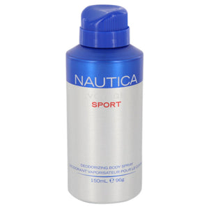 Nautica Voyage Sport by Nautica Body Spray 5 oz