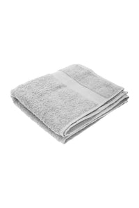 Jassz Premium Heavyweight Plain Towel 20 x 40 inches (White) (One Size)