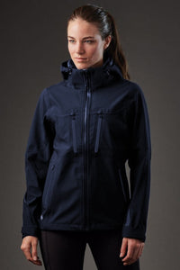Womens Patrol Technical Softshell Jacket