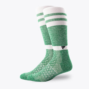 Crew Sock - Performance - Hemp Biofiber