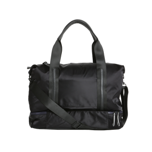 The Weekender In Black