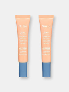 Nuria Defend - Triple Action Eye Cream Travel Size - 2-Pack