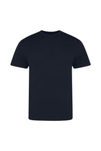 Load image into Gallery viewer, AWDis Just Ts Mens The 100 T-Shirt (Oxford Navy)
