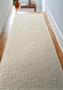 Verona Area Rug R130-LC140-Ivory