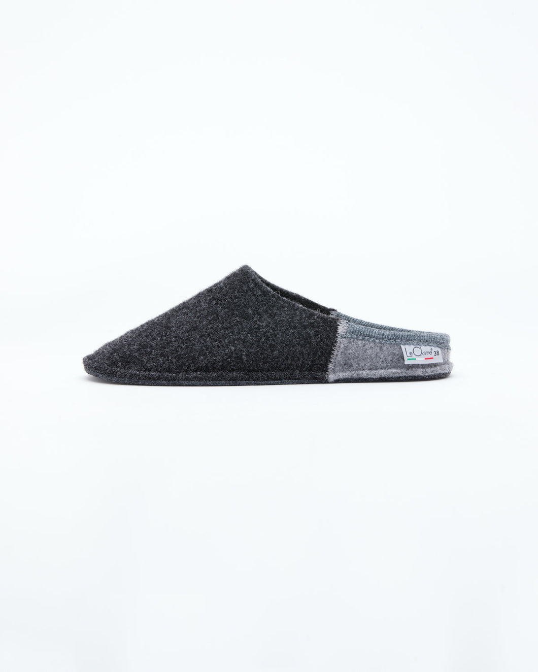 Women's Nuvola Bico Wool Slipper