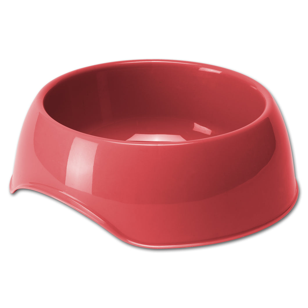 Moderna Gusto Dog Bowl (Coral) (0.62pint)