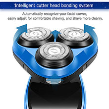 Load image into Gallery viewer, 3-1 Electric Men Shaver Trimmer Portable Travel Kit - 3 pcs