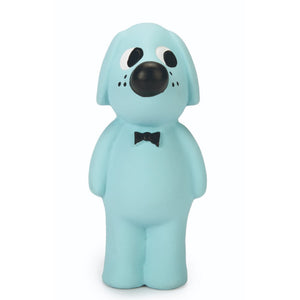 Beeztees Puppy Latex Dog Toy (Blue) (One Size)
