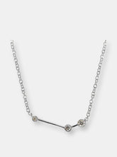 Load image into Gallery viewer, Aries Zodiac Necklace | 1.50GMS .10CT