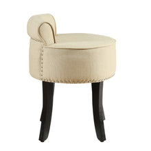 Load image into Gallery viewer, Odion Vanity Stool