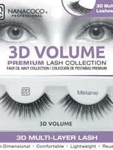 Load image into Gallery viewer, 3D Volume Lashes – Melanie