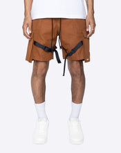 Load image into Gallery viewer, Strap Cargo Shorts