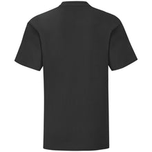 Load image into Gallery viewer, Fruit Of The Loom Childrens/Kids Iconic T-Shirt (Black)