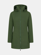 Load image into Gallery viewer, Women&#39;s Rachel Waterproof Coat with Detachable Hood