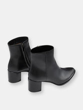 Load image into Gallery viewer, The Downtown Boot - Black Calf
